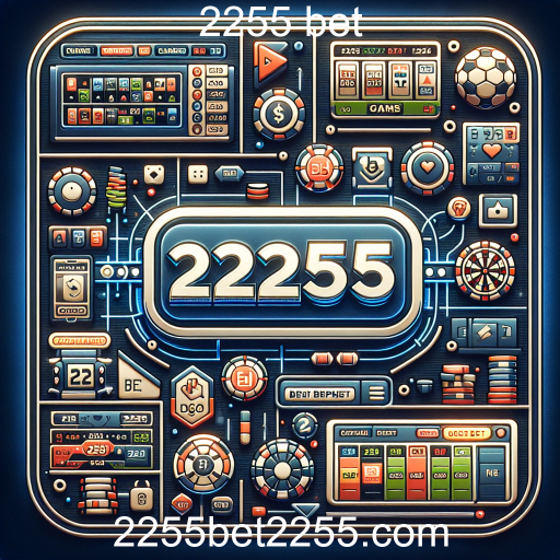 Apostas: O Crescimento da Categoria no Site 2255 Bet